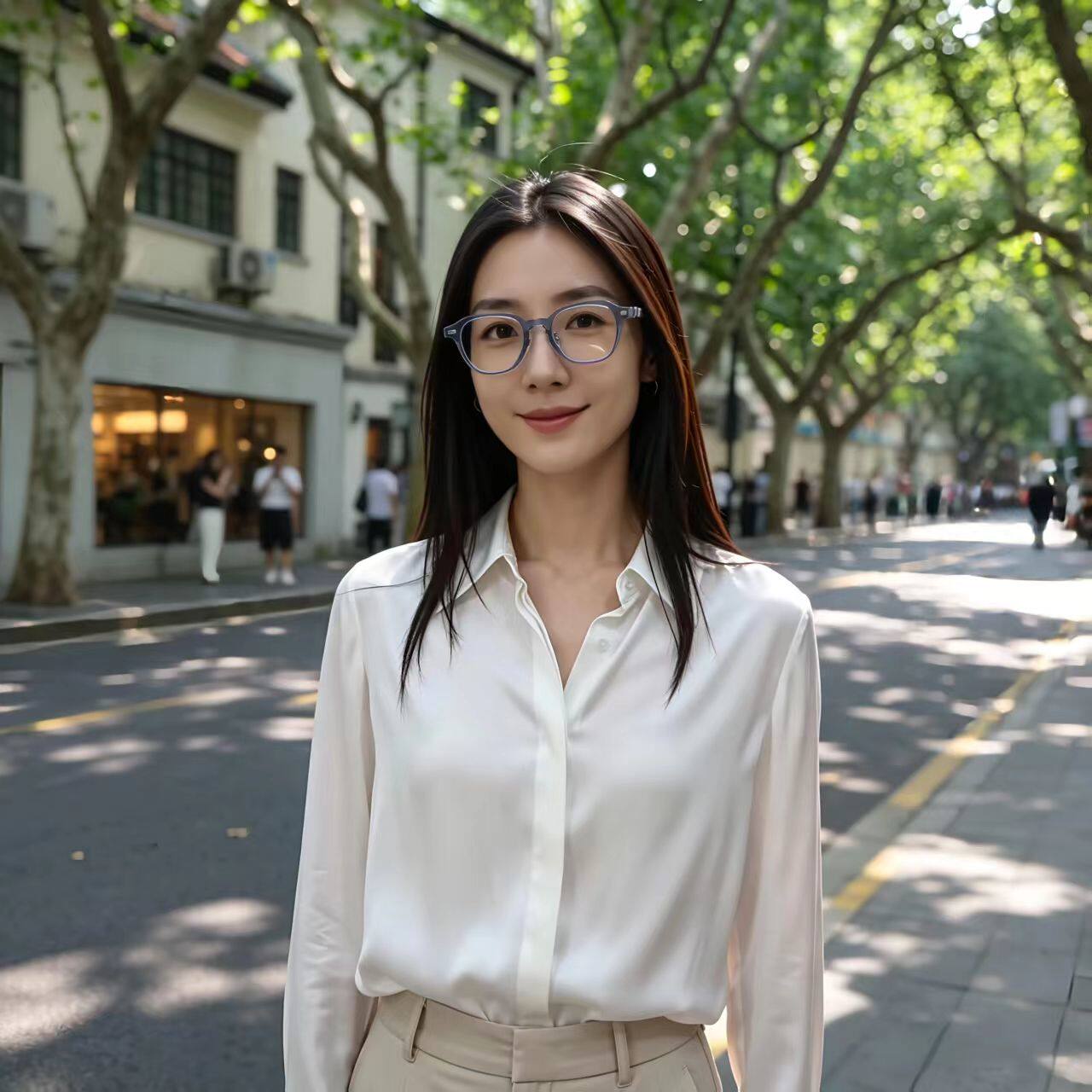 板材眼镜框 8013时尚多边形大脸男女生 可配近视眼镜镜框