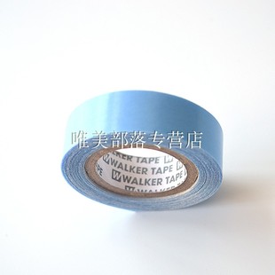 美国原装进口双面胶3码Lace front support tape假发胶贴补发胶卷