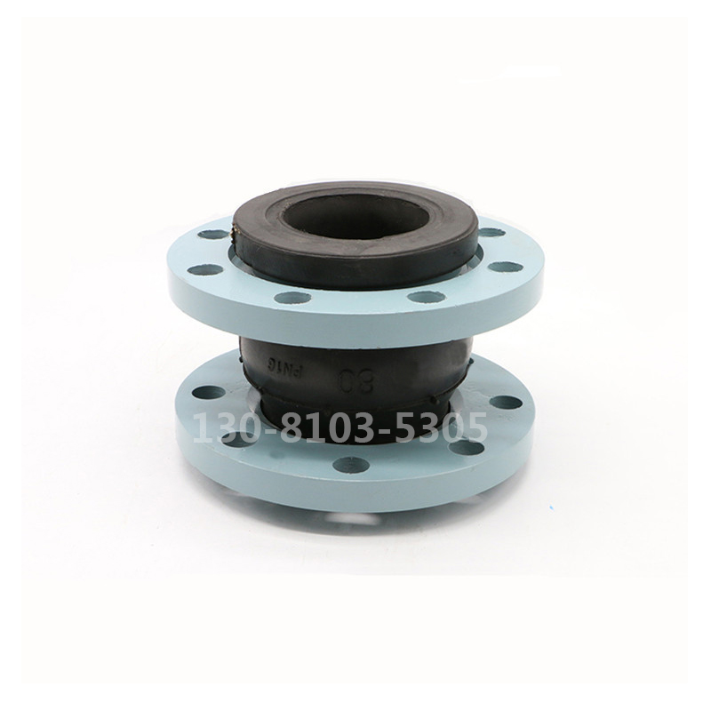 卡尔森天津法兰大体软接头