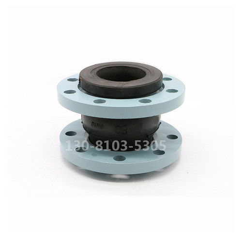 卡尔森天津法兰大体软接头