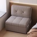 申亚折叠沙发床单人两用多功能客厅卧室家用床边抽拉伸缩床陪护床