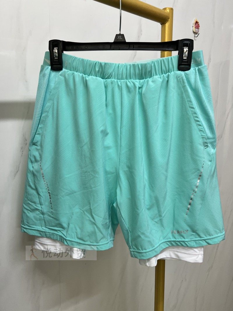 运动短裤男女夏透气速干户外越野跑步速干裤跑步篮球裤舒适休闲裤