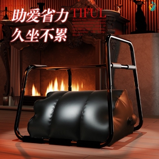 女上辅助椅男下体位神器家用骑马分腿合欢弹力夫妻行房省力坐凳子