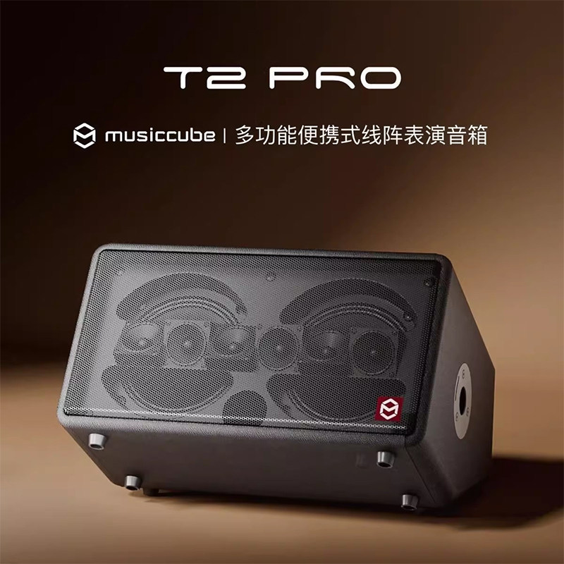 音乐骑士T2Pro电吉他音箱户外萨克斯电吹管直播唱歌专用乐器音响