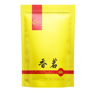 博宝香茗250g袋装 荣县特产花毛峰25年新茶上市 浓香型茉莉花茶