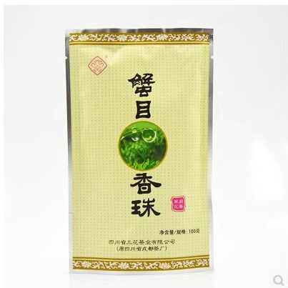 三花蟹目香珠茉莉花茶