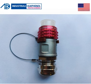 正品 全新原装 插头 安费诺连接器HVG1P402MCZR