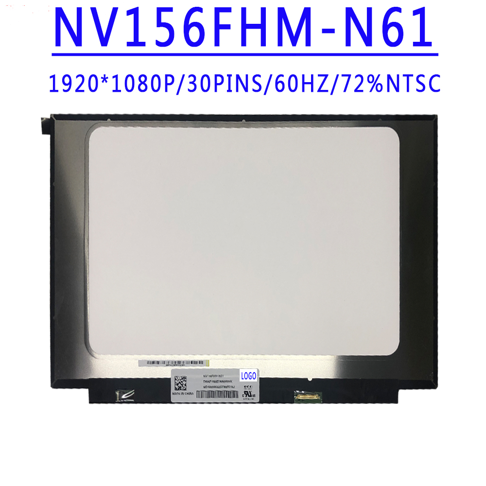 NV156FHM-N61 NV156FHM-N48 B156HAN02.8 适用于华为Matebook D15