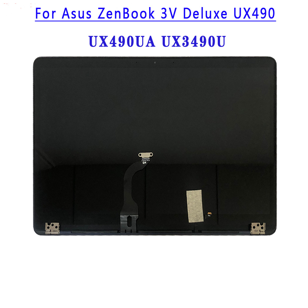 适用于 华硕 Asus Zenbook 3 3V UX490 UX3490 笔记本 电脑 屏幕