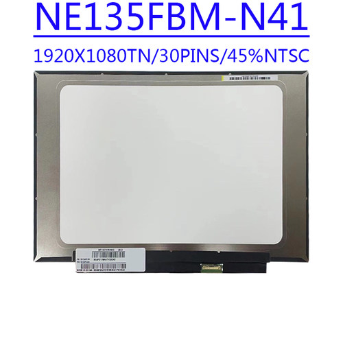 NE135FBM-N41 NE135FBM N41 13.5寸 2256X1504 40针 窄边无耳屏幕