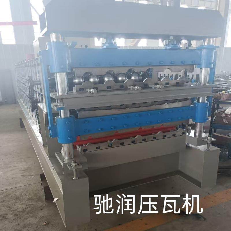 双层三层压瓦机彩钢压型机840双层压瓦机厂家长期生产,五金/工具,其他机械五金,淘宝优惠券,粉丝福利购,淘宝优惠卷