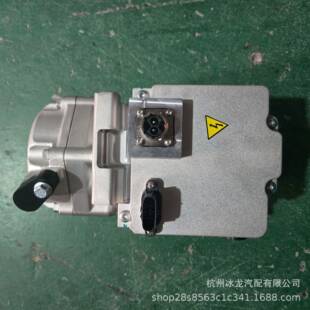 上海酷恒新能源汽车空调压缩机SZC33-H3Y代码CHAB000035