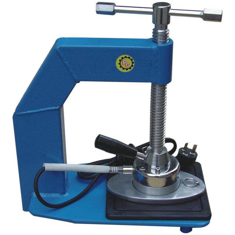 厂家生产压杆式硫化补胎机轿车轮胎硫化补胎机热补硫化补胎机