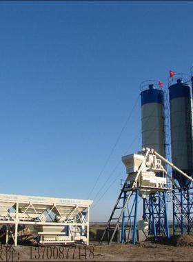 JS1500双卧轴搅拌机混凝土搅拌机强制式水泥搅拌机工程搅拌机