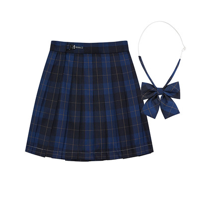 天体观测JK校供学院制服裙正版