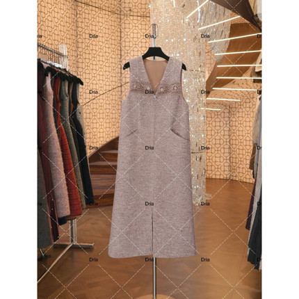 青森专属RJ店轻奢设计师女装连衣裙SZ7325