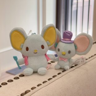 日系弗兰多piano小羊好朋友毛绒玩具娃娃公仔包包挂件女生礼物