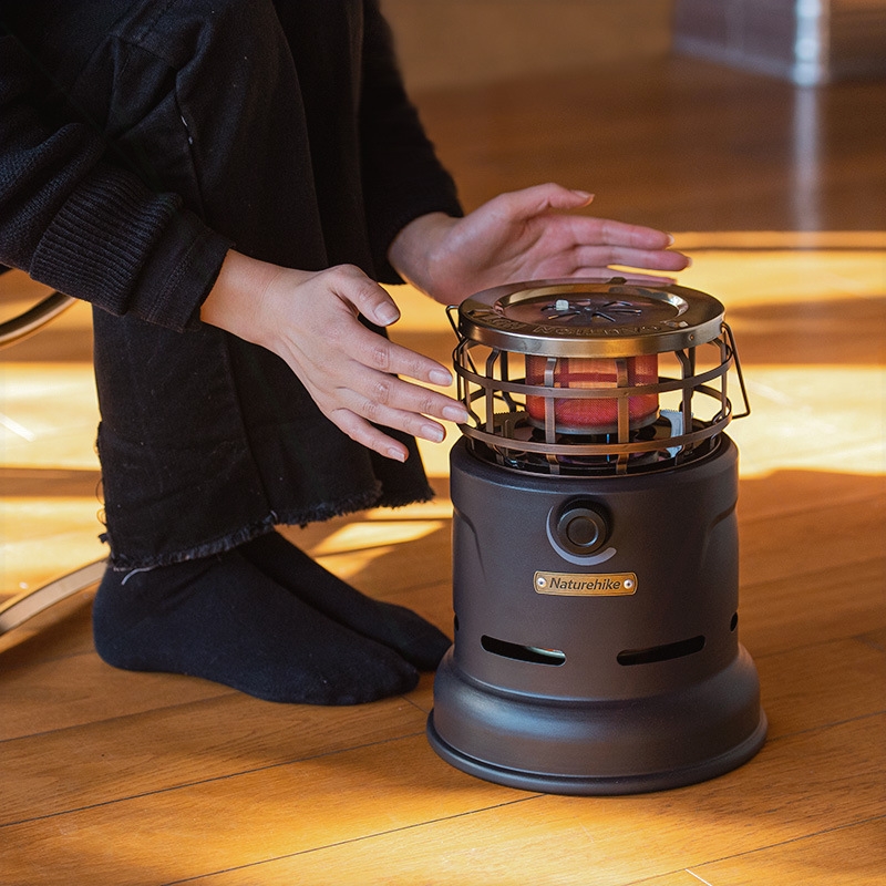 Naturehike挪客户外燃气取暖炉冬火炉钓露营帐篷取暖器家用室内烤