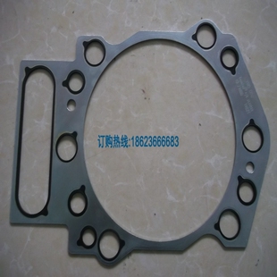 康明斯KTA19KTA38KTA50发动机气缸垫船舶主机发电机汽缸床新品