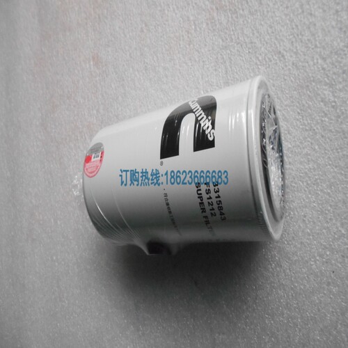 燃油滤清器ccec柴油格NTA855,K19
