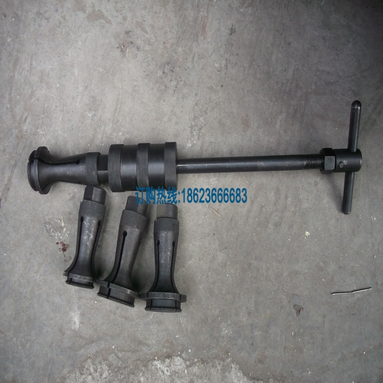 康明斯nta855k19k38k50m11气门座圈拆装工具缸进排气门镶座取出器