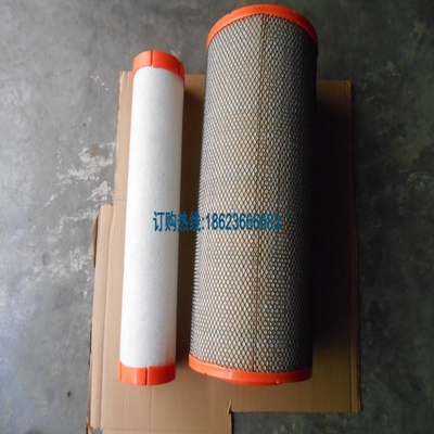 空气滤芯康明斯6LTA发动机气格