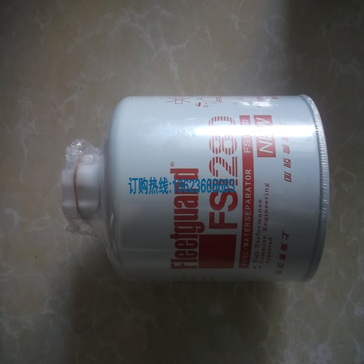 6BT5.9燃油滤芯康明斯滤清器C8.3