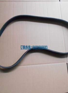 新品发电机皮带3288790康明斯6C ISC QSC QSB ISB水泵风扇橡胶带