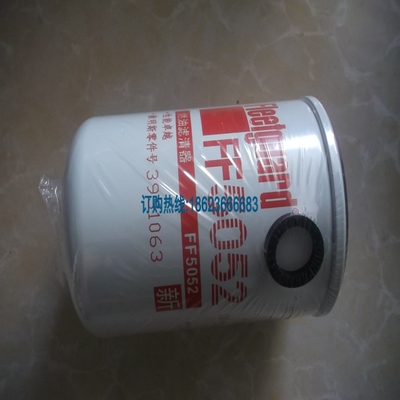 燃油滤芯DCEC柴油格6CT8.3滤清器