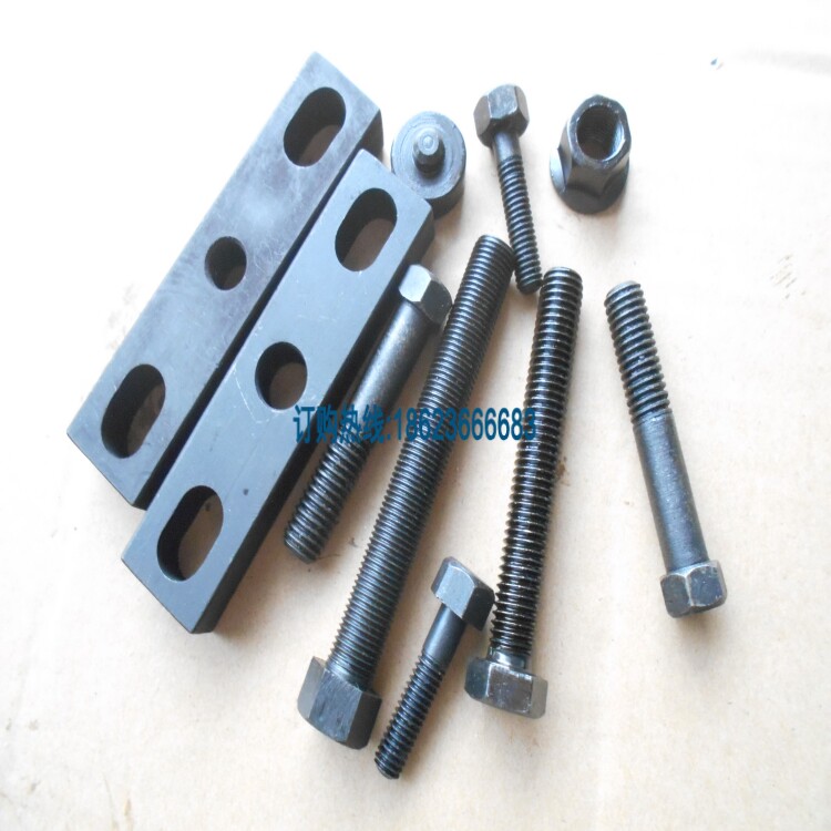 康明斯k19 k38发动机辅助驱动拆装工具pt泵驱动轴拆卸套件st647