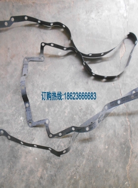 康明斯NTA855油底壳垫3032861柴油机发电机机油盘密封3099083新品