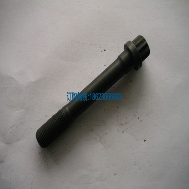 工程机械康明斯k19柴油机连杆螺栓3013265船舶主机发电机瓦盖螺丝