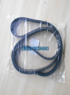 康明斯6C QSC ISC发动机风扇皮带3288922水泵充电机驱动件新品