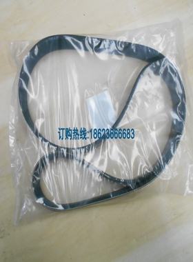 康明斯M11 QSM ISM风扇皮带3288645装载车旋挖机发动机水泵新品