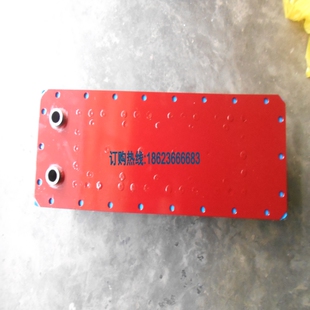 康明斯K50中冷器芯船舶主机散热器矿山发电机冷却器3638360新品