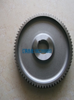 康明斯NT855发电机组凸轮轴齿轮3035195船机引擎正时齿新品