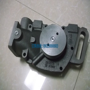 重庆康明斯NTA855发动机水泵3022474船舶主机山推柴油机发电机组