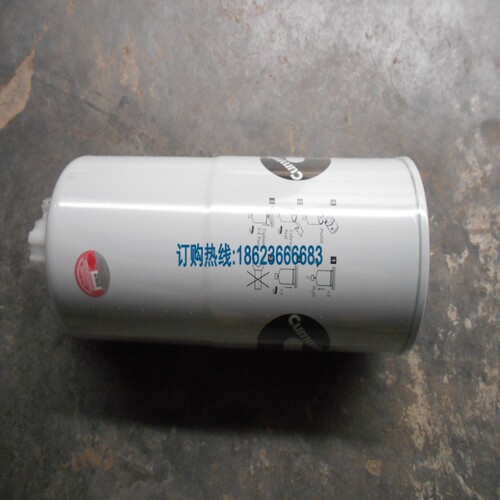 康明斯K38K50发动机燃油滤芯FS1006弗列佳柴油滤清器4095189新品