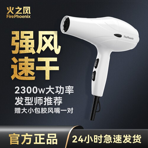 火之凤吹风机家用大功率理发店专