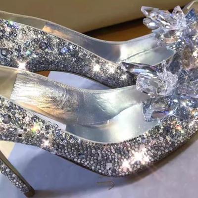 蝴蝶结粗跟玛丽珍鞋女气质高跟鞋