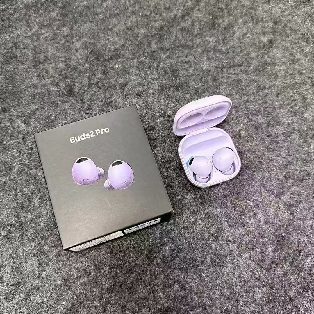 华强北buds2pro爆款无线蓝牙耳机运动跑步降噪舒适高音质超长续航