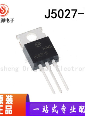 全新进口 2SJ5027-R FJP5027RTU J5027-R TO-220 直插功率晶体管