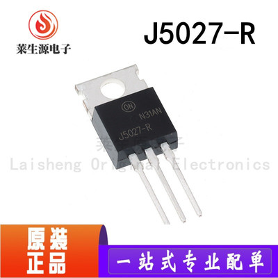全新进口J5027-R直插功率晶体管