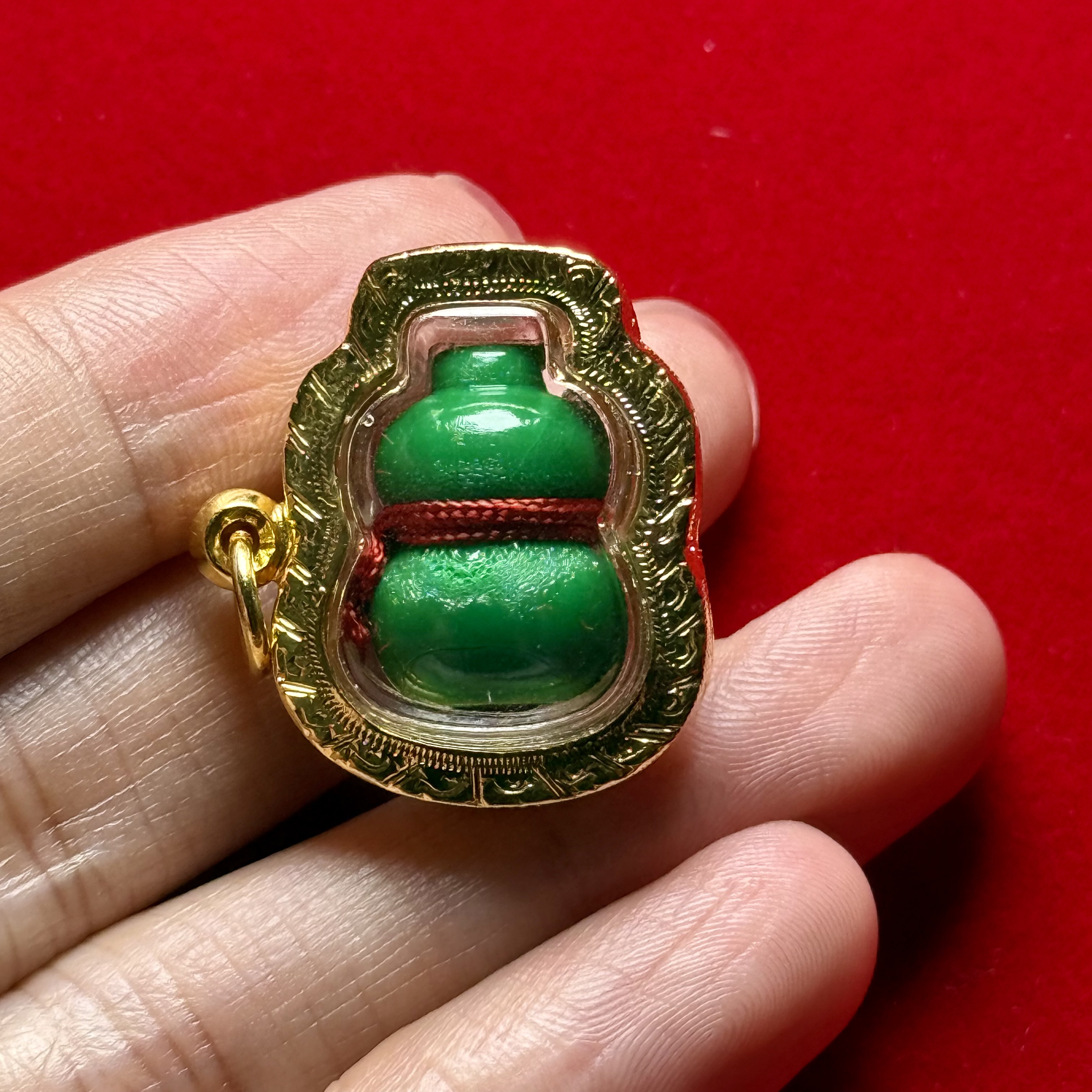 泰國佛牌龍婆術招米葫蘆