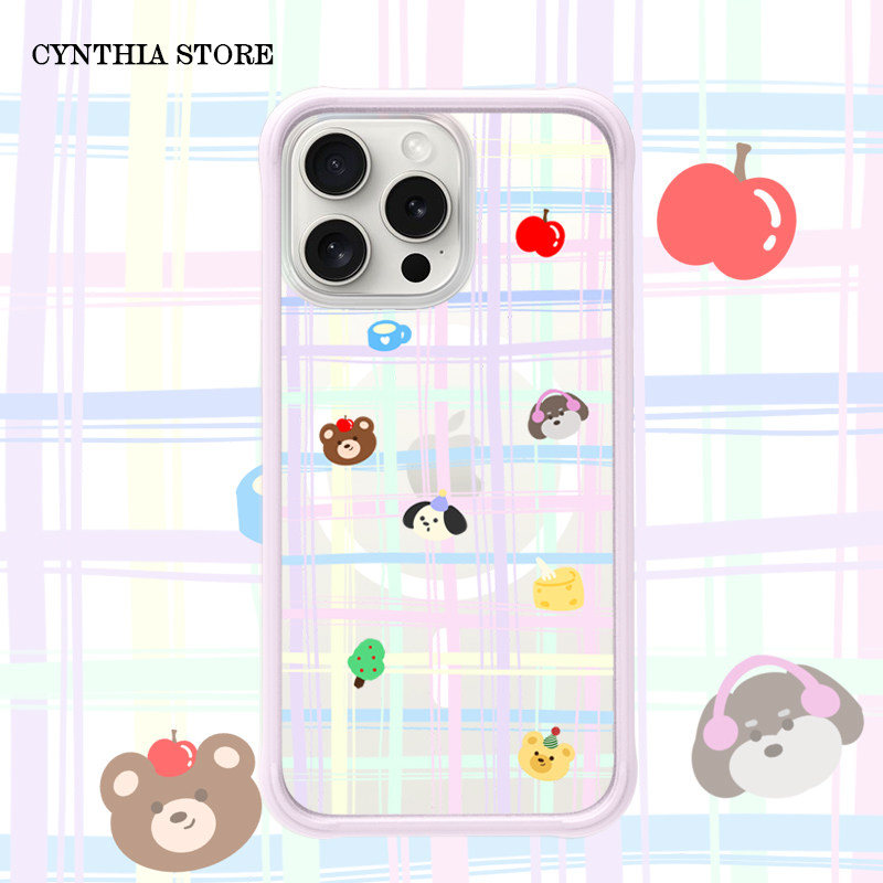 糖果游乐场适用苹果16promax