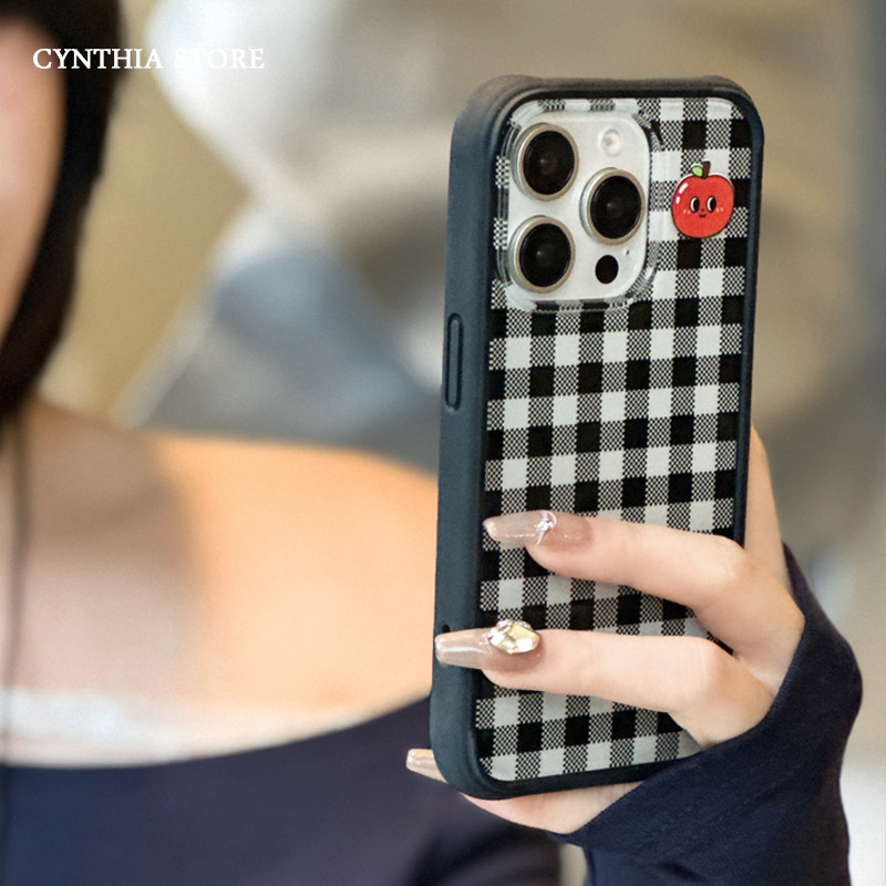 女款全包保护套秋冬iphone15pro