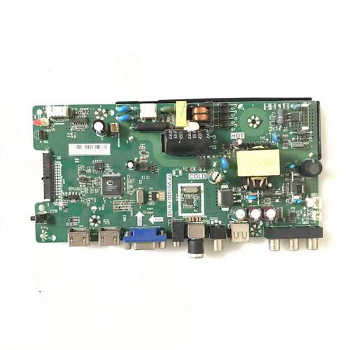 康佳LED32F360C/32E330C32F3主板