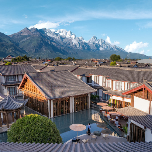 丽江檀程纪两晚连住套餐