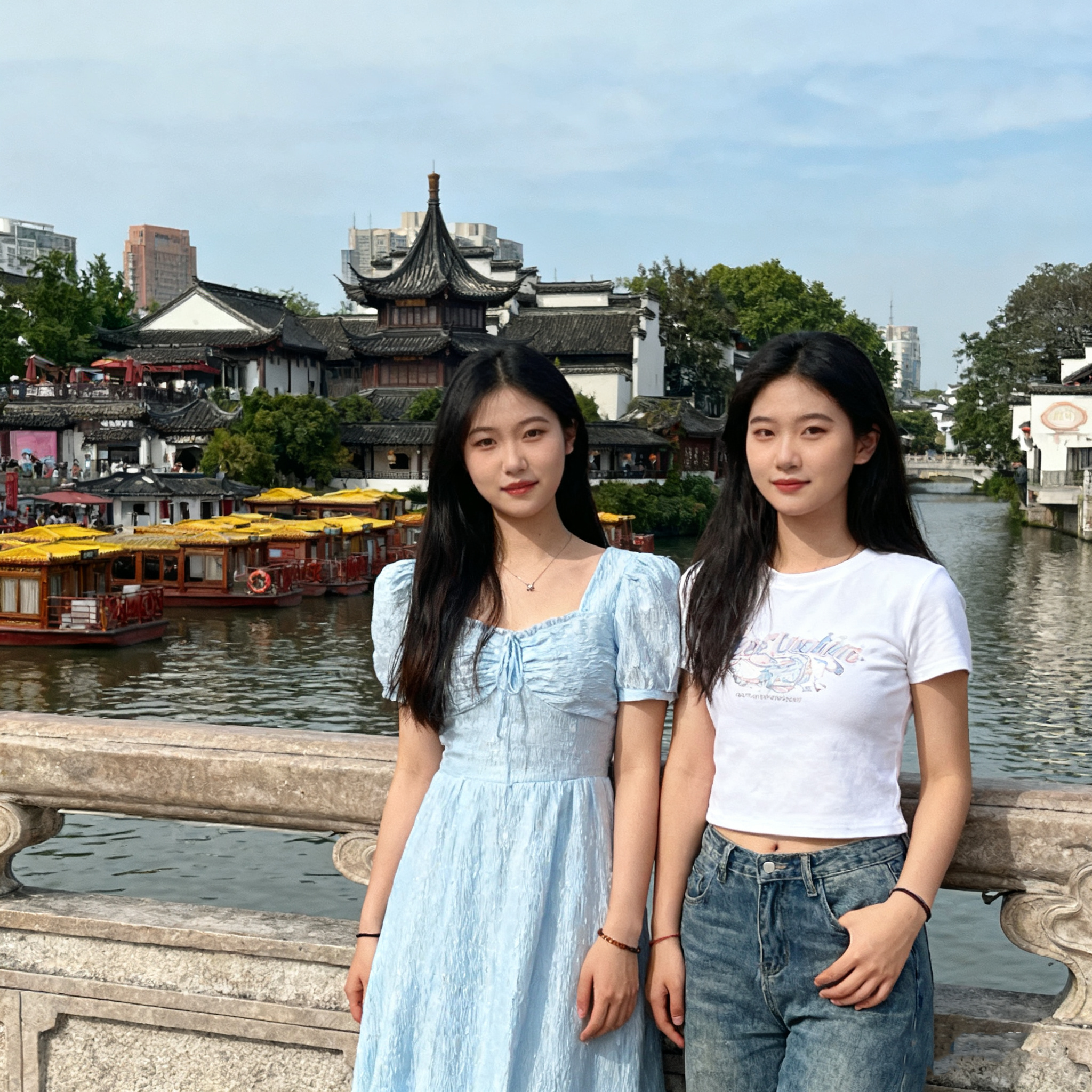 南京【总统府】跟拍摄影亲子照情侣闺蜜儿童跟拍家庭旅拍