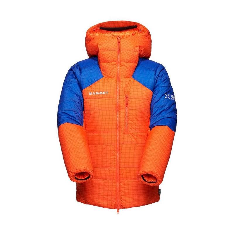 代购代购Mammut猛犸象女士羽绒服保暖防风保暖性强户外外套连帽